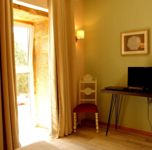 Standard Single room with balcony