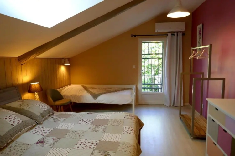 Superior Triple room