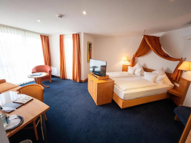 Atrium Hotel Baden