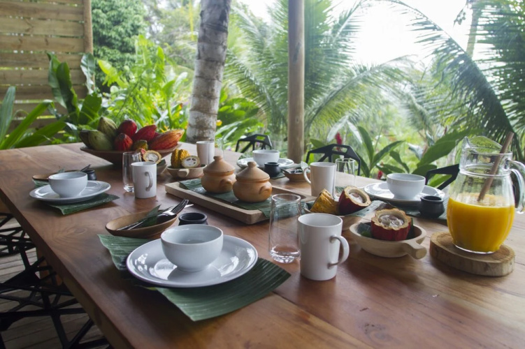 KA BRU River Villa