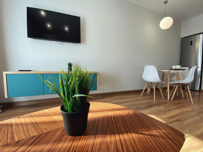 Фотография номера квартиры CrystalRentals (КристалРенталс) на улице Профсоюзная