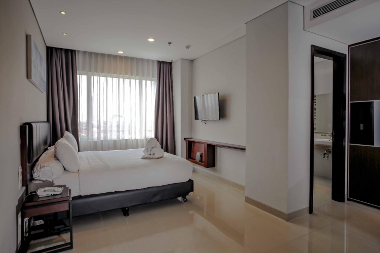Deluxe Single room