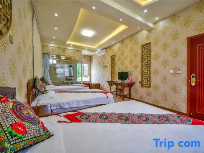 Comfort Triple room