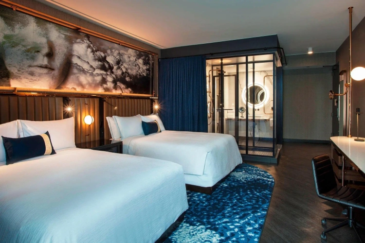 Standard Quadruple room