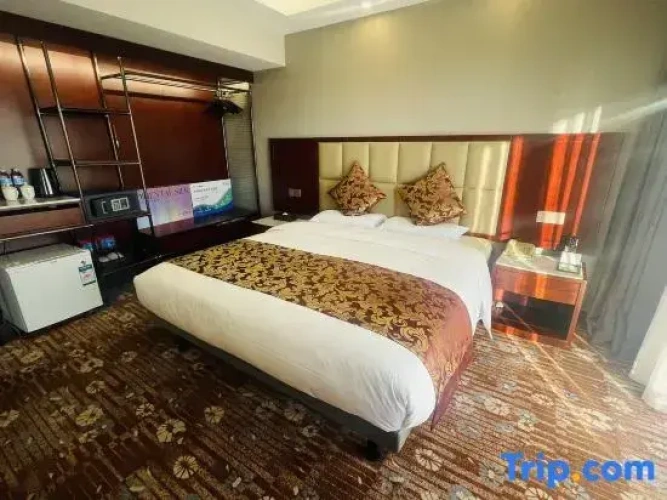 Executive Double room with balcony