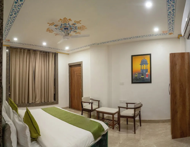 Pax Grand Blue Udaipur