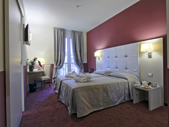 Comfort Double room