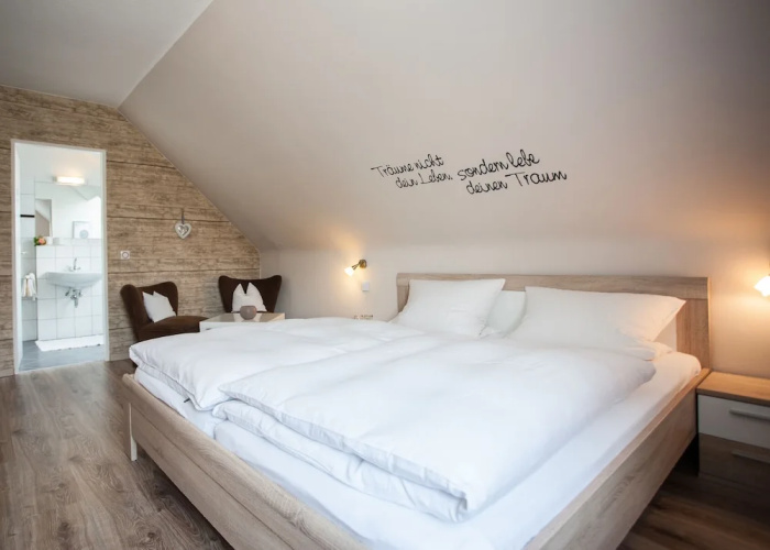 Pension Haus Brieden