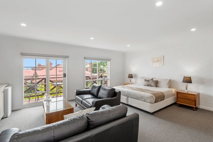 Deluxe room