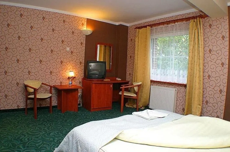Standard Single room