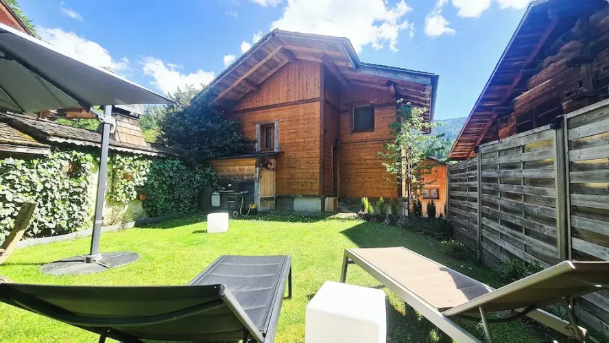 Le Grenier 1821 - Mini Chalet