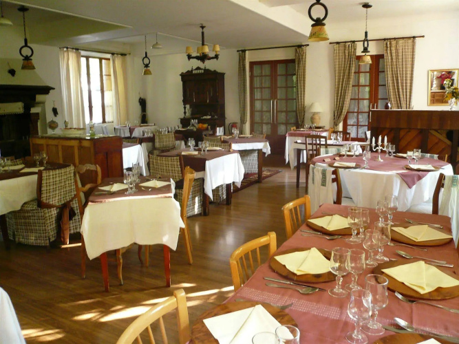 Chalet Hôtel d'Ailefroide