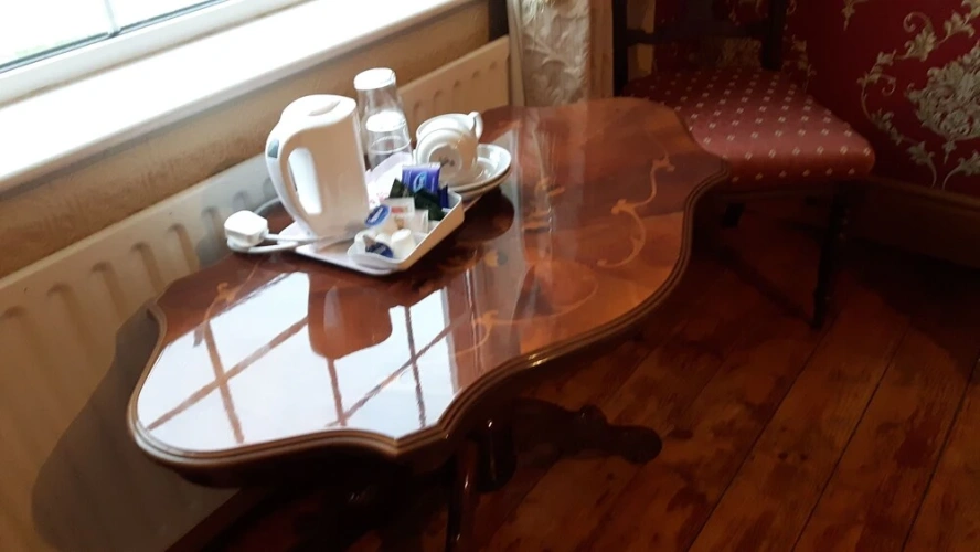 Deluxe Double room with garden view