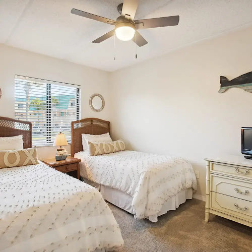 Beachfront Haven-311 St Augustine s Sunny Bliss