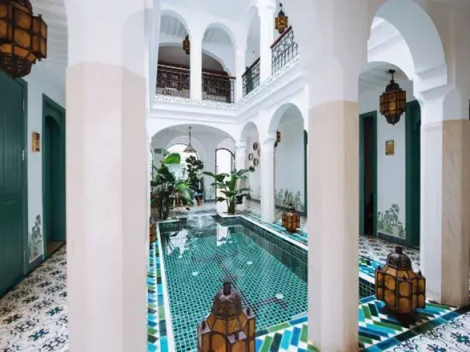 Funsenge Riad Guesthouse