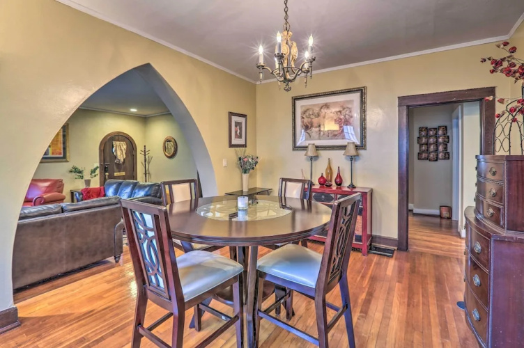 Cozy Birmingham Abode < 7 Mi to Downtown Fun!