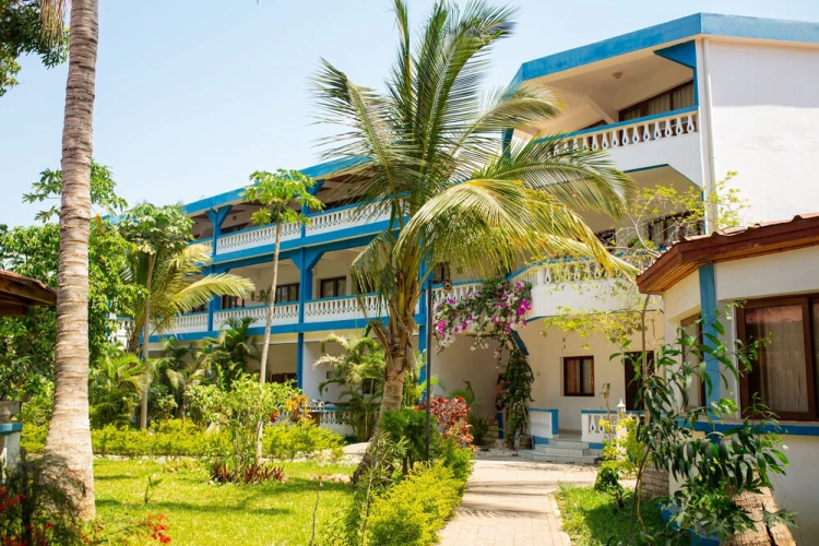 Imagen del hotel