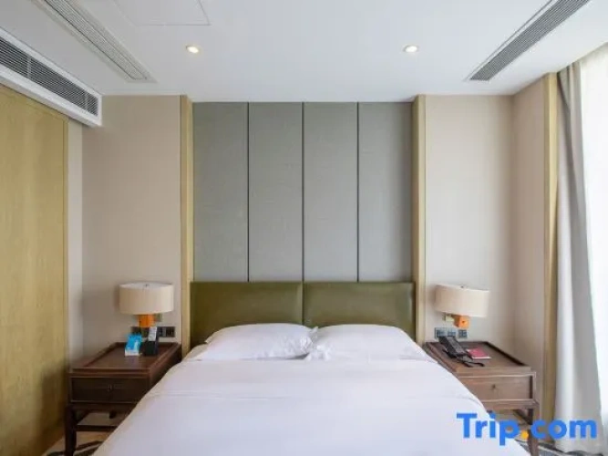 Deluxe Twin Family room
