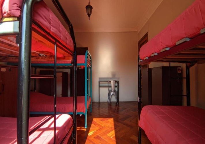 Bed in Dorm (female dorm)