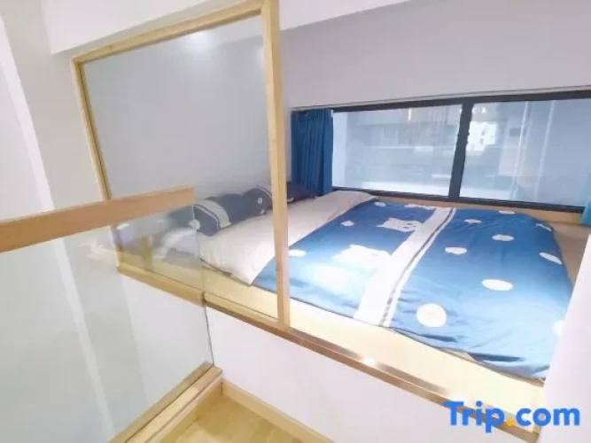 Standard Twin Duplex room