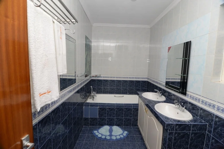 Deluxe Double room with view