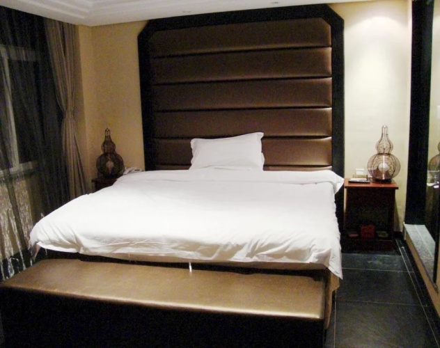 Mine Warfare Theme Hotel