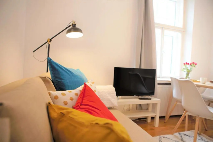 Stay Here Apartment Liisa