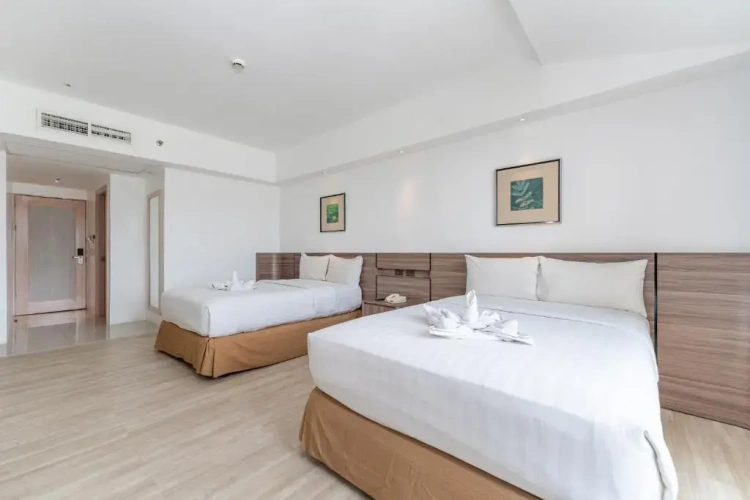 Deluxe Double room