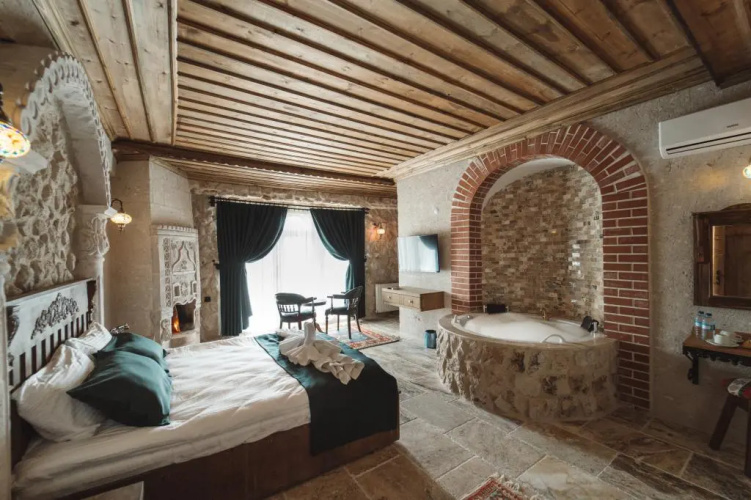 Bloom Cappadocia Hotel