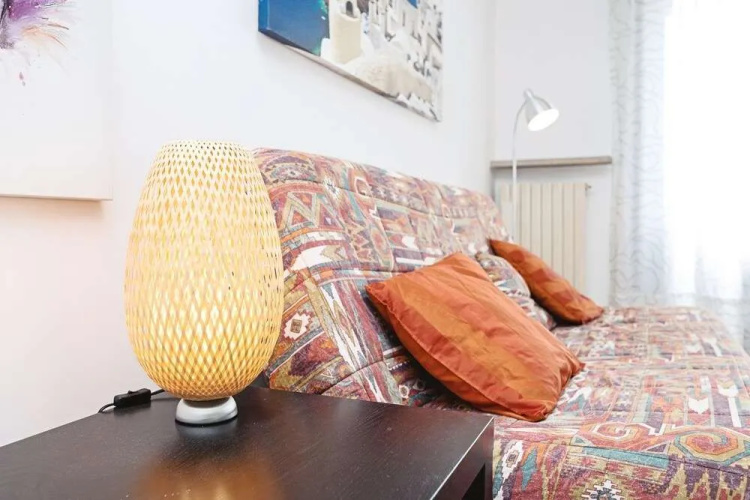 Colourful Flat Borgo Roma