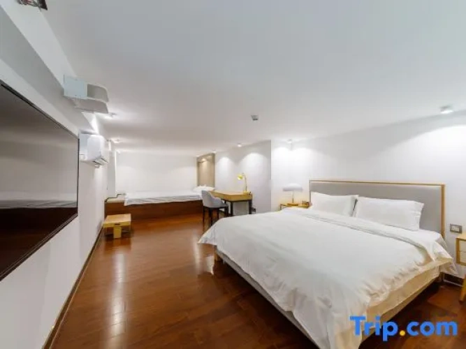 Premier Duplex room