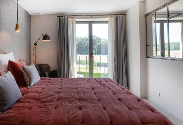 Superior Double room with mountain view