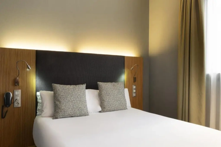 Small Double room
