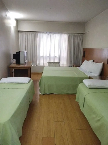Classic Quadruple room