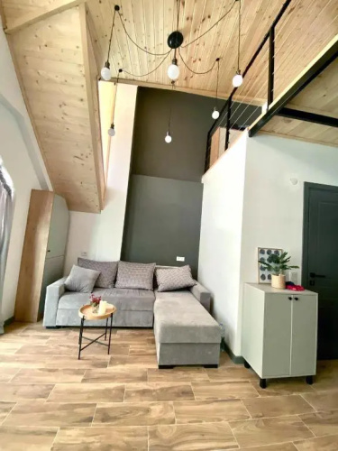Snow Forest Bakuriani Apartment 18