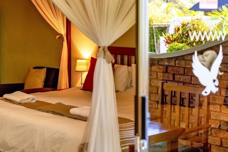 Dzimbahwe Guest Lodge