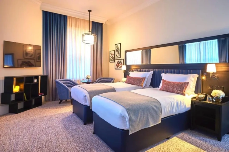 Grand Deluxe Twin room