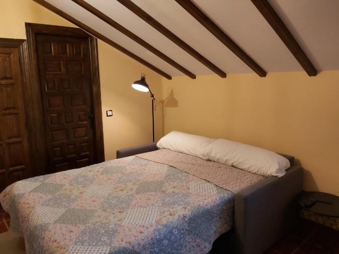 Standard Double room with view