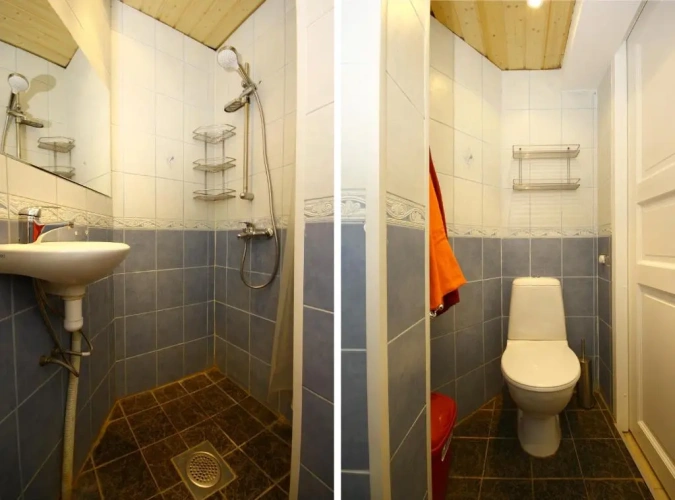 2 Bedrooms Apartment
