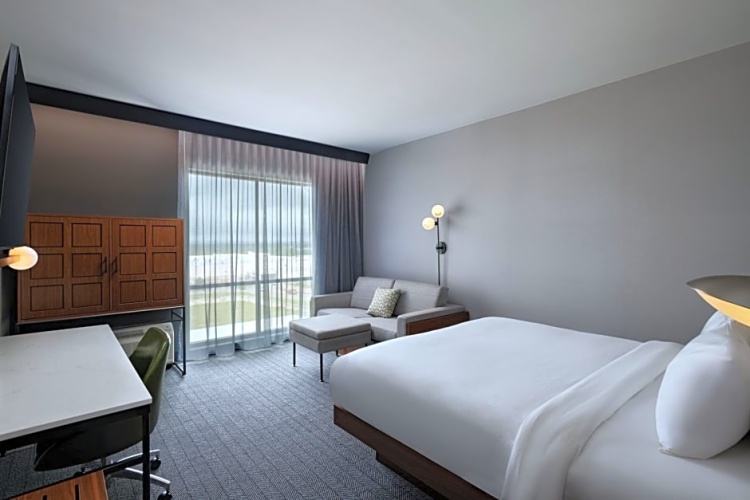 1 Bedroom Double Suite