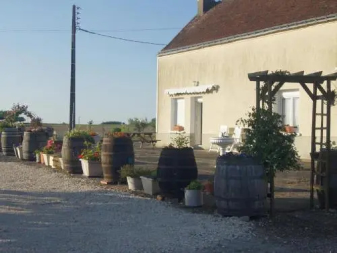 House Gite Orfeuil 2