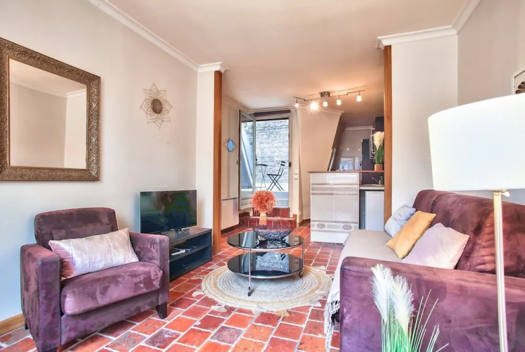 Appartement Tour Eiffel Sèvres - Babylone 4