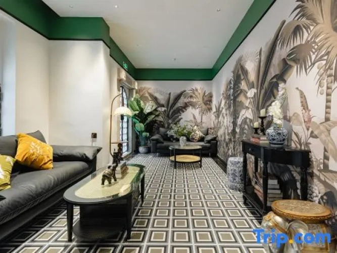 Hotel rooms