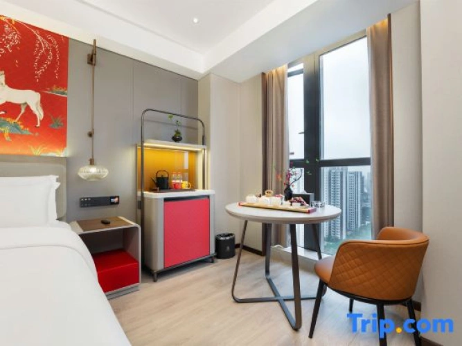 Executive Double Suite