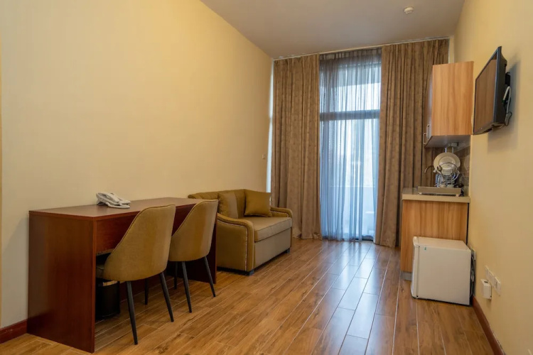 Hagere Apartment Hotel