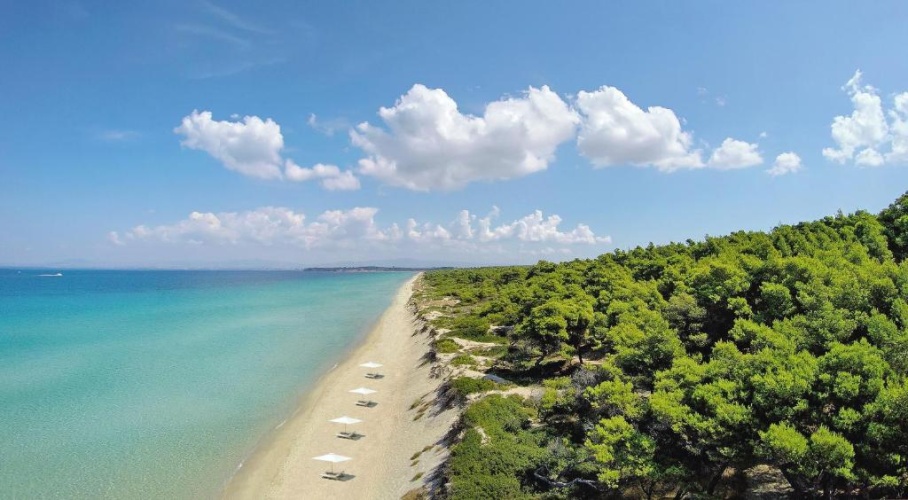 Sani Beach photo 31