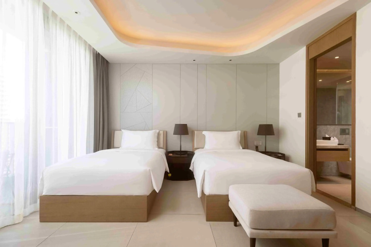Oakwood Apartments Sanya