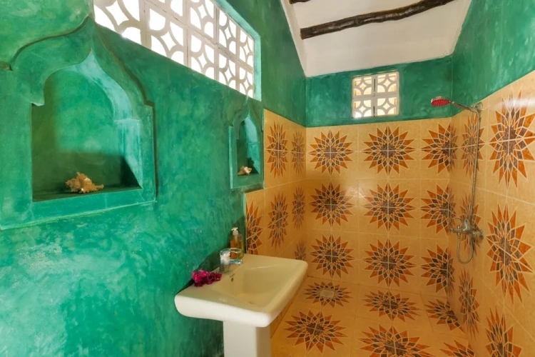 1 Bedroom Comfort Double room with garden view