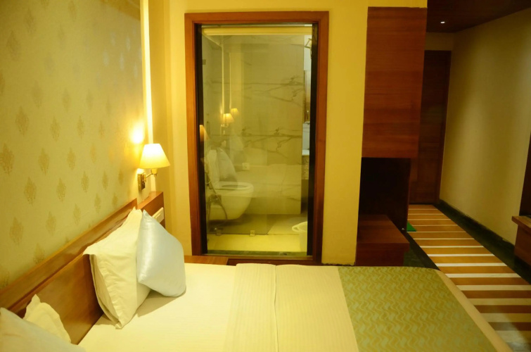 Hotel Shalimar Palace