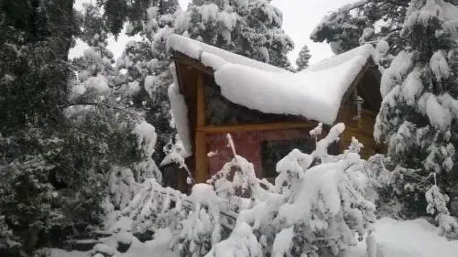 Cabanas De La Comarca